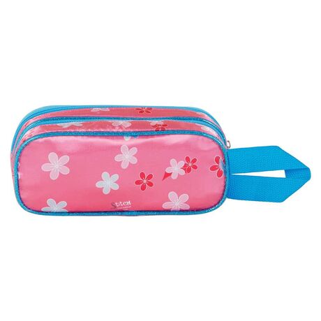 KARACTERMANIA Disney Stitch Match 3D double pencil case