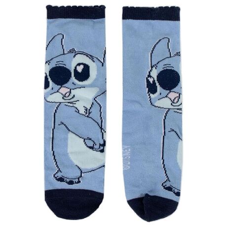 CERDÁ Disney Stitch pack 4 assorted socks