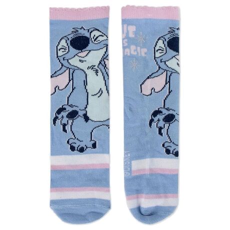 CERDÁ Disney Stitch pack 4 assorted socks