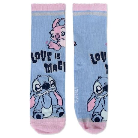 CERDÁ Disney Stitch pack 4 assorted socks