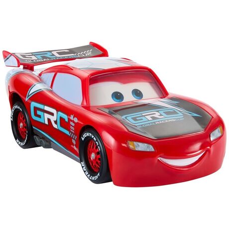 MATTEL Disney Pixar Cars Lightning McQueen Drift & Race car