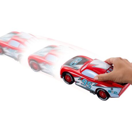 MATTEL Disney Pixar Cars Lightning McQueen Drift & Race car
