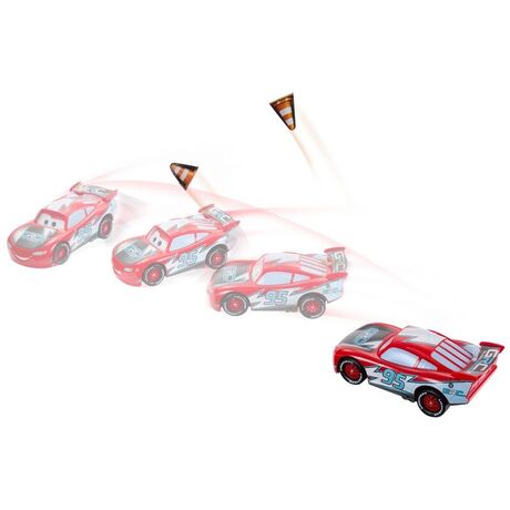 MATTEL Disney Pixar Cars Lightning McQueen Drift & Race car