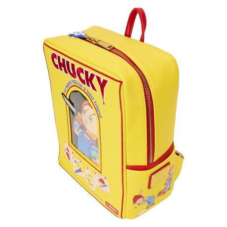 LOUNGEFLY Loungefly Chucky Childs Play backpack 28cm