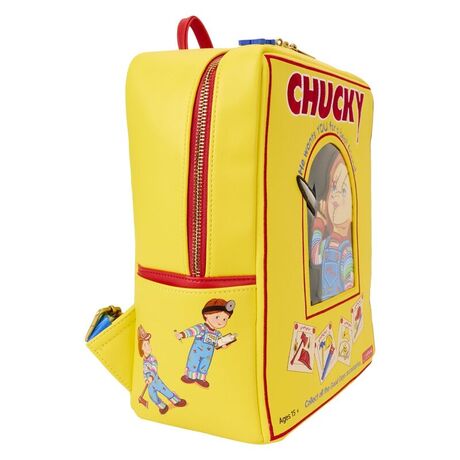 LOUNGEFLY Loungefly Chucky Childs Play backpack 28cm