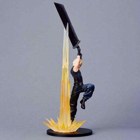 SQUARE-ENIX Final Fantasy VII Rebirth Cloud Strife figure 30cm