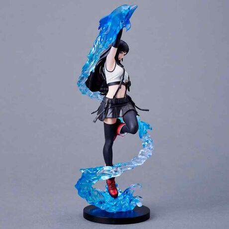SQUARE-ENIX Final Fantasy VII Rebirth Tifa Lockhart figure 24cm