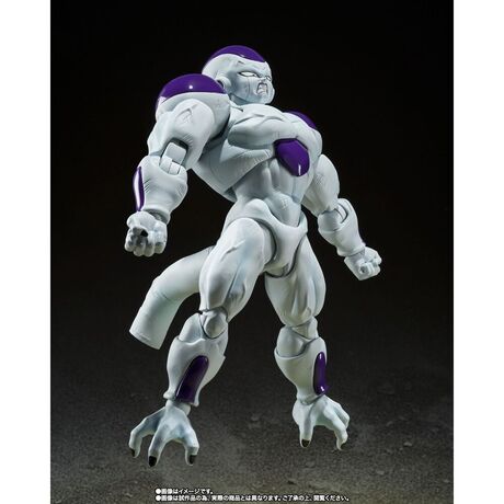 TAMASHII NATIONS Dragon Ball Z Frieza Full Power S.H Figuarts figure 12,5cm