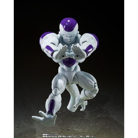 TAMASHII NATIONS Dragon Ball Z Frieza Full Power S.H Figuarts figure 12,5cm