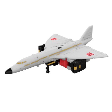 HASBRO Transformers Age of the Primes Aerialbot Silverbolt figure 17,5cm