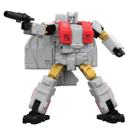 HASBRO Transformers Age of the Primes Aerialbot Silverbolt figure 17,5cm