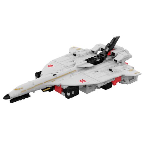HASBRO Transformers Age of the Primes Aerialbot Silverbolt figure 17,5cm
