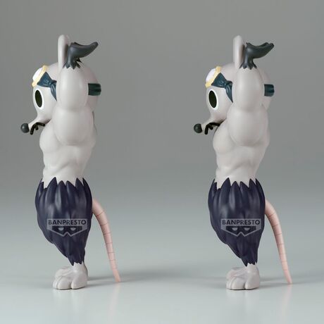BANPRESTO Demon Slayer Kimetsu no Yaiba Muscular Mice figure 9cm