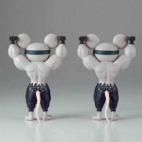 BANPRESTO Demon Slayer Kimetsu no Yaiba Muscular Mice figure 9cm