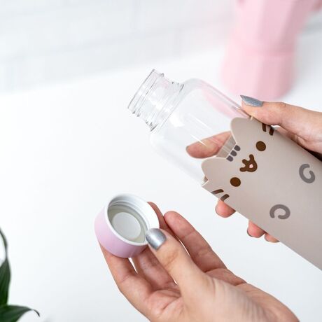 ERIK Pusheen glass bottle 500ml