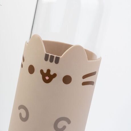 ERIK Pusheen glass bottle 500ml
