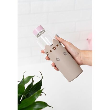 ERIK Pusheen glass bottle 500ml