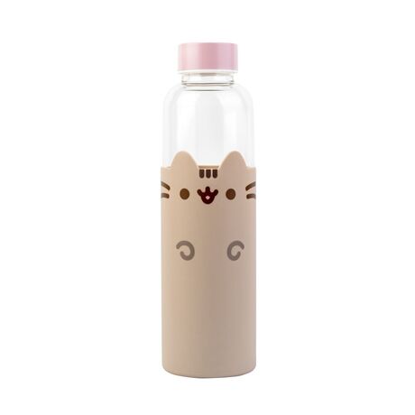 ERIK Pusheen glass bottle 500ml