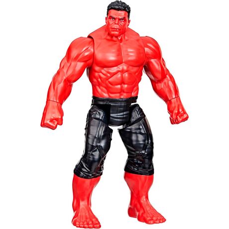 HASBRO Marvel Avengers Captain America Brave New World Titan Hero Red Hulk figure 30cm