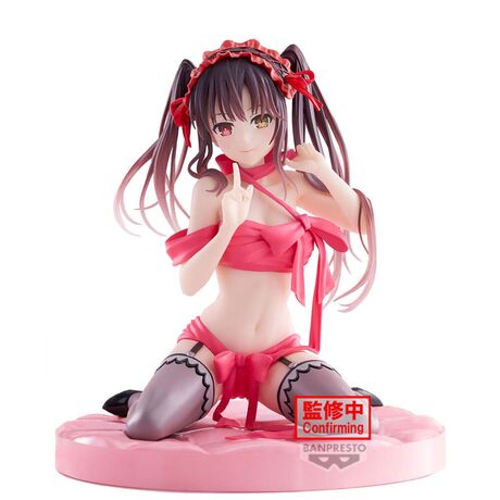 BANPRESTO Date a Live Kurumi Tokisaki Happy Birthday figure 12cm