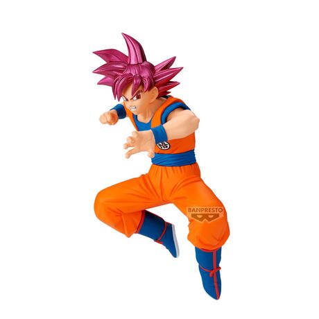 BANPRESTO Dragon Ball Super Son Goku Match Makers figure 12cm