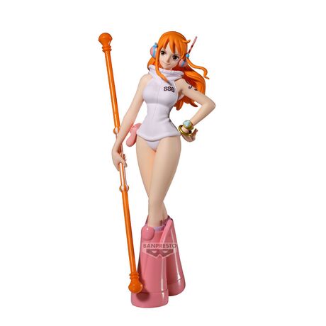 BANPRESTO One Piece Nami The Shukko figure 16cm
