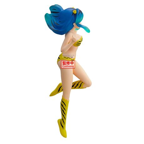 BANPRESTO Urusei Yatsura Lum ver.A Sparkle style Glitter & Glamours figure 22cm