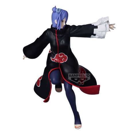 BANPRESTO Naruto Shippuden Konan Vibration Stars figure 15cm