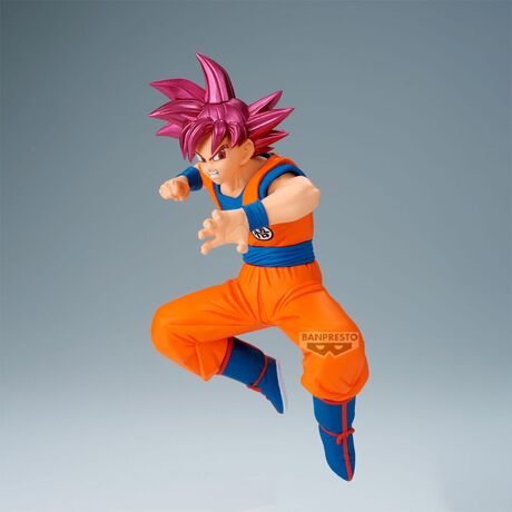 BANPRESTO Dragon Ball Super Son Goku Match Makers figure 12cm