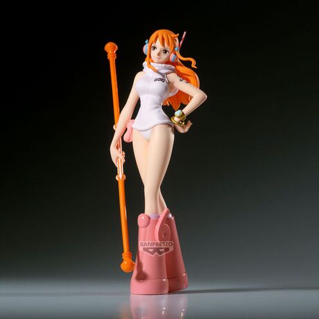 BANPRESTO One Piece Nami The Shukko figure 16cm