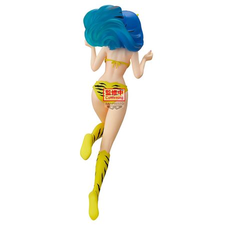 BANPRESTO Urusei Yatsura Lum ver.A Sparkle style Glitter & Glamours figure 22cm