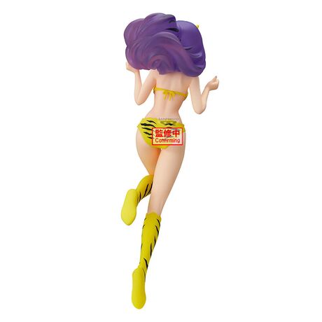 BANPRESTO Urusei Yatsura Lum ver.B Sparkle style Glitter & Glamours figure 22cm