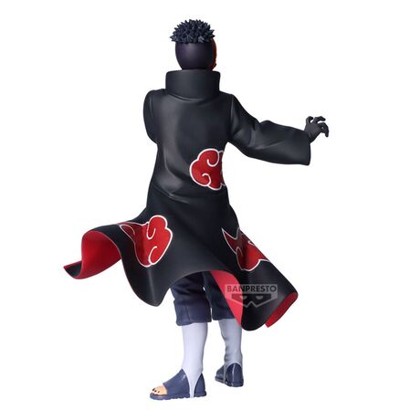 BANPRESTO Naruto Shippuden Tobi Vibration Stars figure 17cm