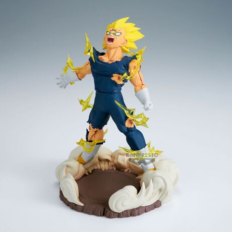 BANPRESTO Dragon Ball Z Majin Vegeta History Box figure 14cm