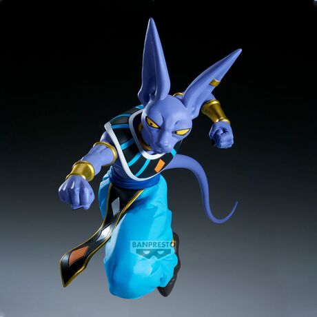 BANPRESTO Dragon Ball Super Beerus Match Makers figure 15cm