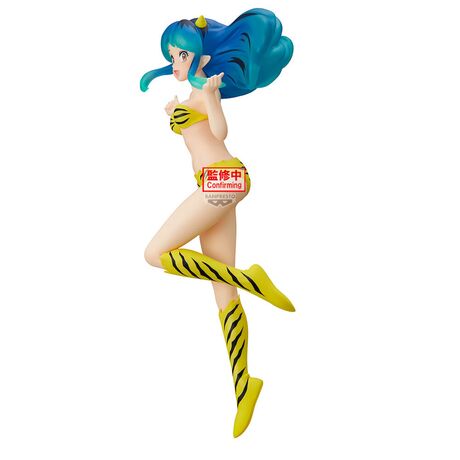 BANPRESTO Urusei Yatsura Lum ver.A Sparkle style Glitter & Glamours figure 22cm