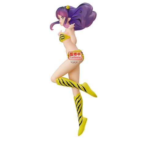 BANPRESTO Urusei Yatsura Lum ver.B Sparkle style Glitter & Glamours figure 22cm