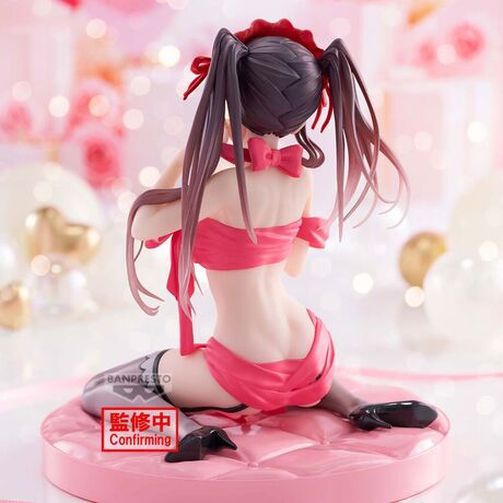 BANPRESTO Date a Live Kurumi Tokisaki Happy Birthday figure 12cm