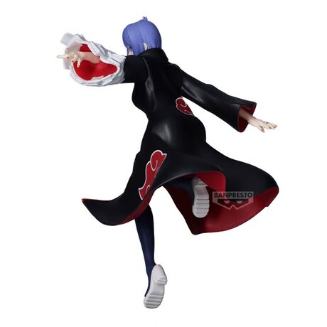 BANPRESTO Naruto Shippuden Konan Vibration Stars figure 15cm