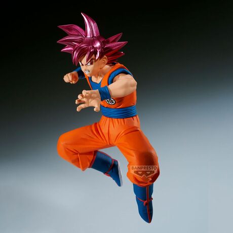 BANPRESTO Dragon Ball Super Son Goku Match Makers figure 12cm