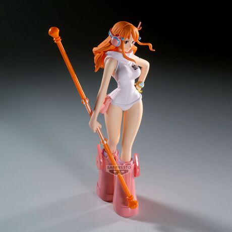 BANPRESTO One Piece Nami The Shukko figure 16cm
