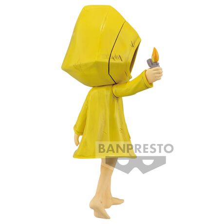 BANPRESTO Little Nightmares Six figure 17cm