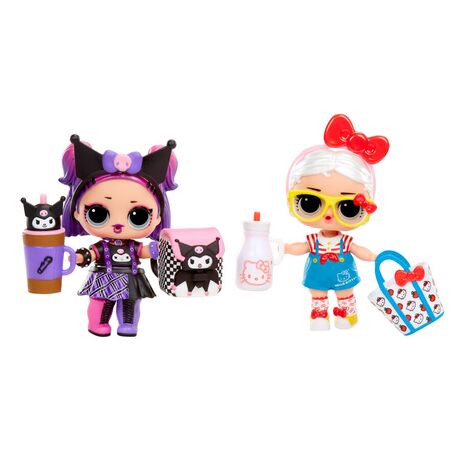 MGA L.O.L. Surprise assorted Loves Hello Kitty Tots & Friends Capsule surprise doll