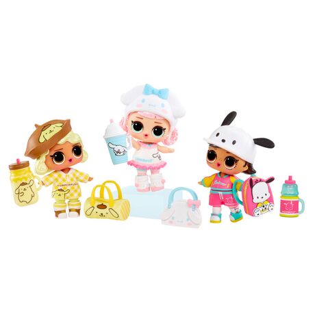 MGA L.O.L. Surprise assorted Loves Hello Kitty Tots & Friends Capsule surprise doll