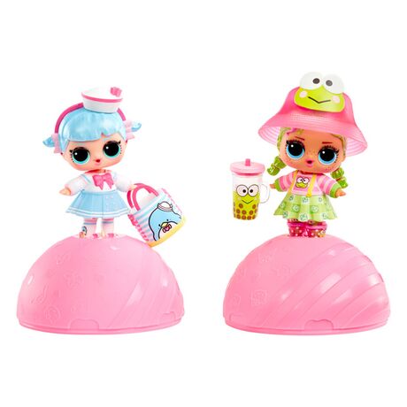 MGA L.O.L. Surprise assorted Loves Hello Kitty Tots & Friends Capsule surprise doll