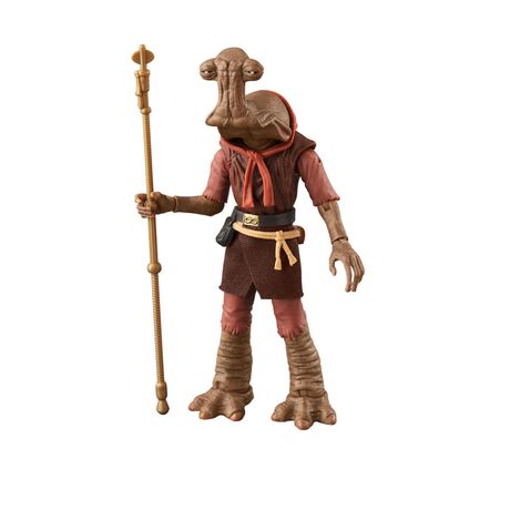 HASBRO Star Wars Momaw Nadon Hammerhead figure 9,5cm