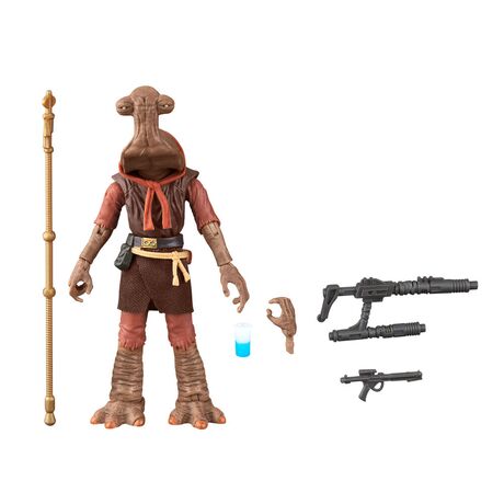 HASBRO Star Wars Momaw Nadon Hammerhead figure 9,5cm