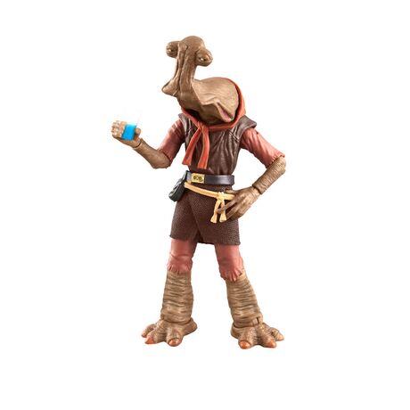 HASBRO Star Wars Momaw Nadon Hammerhead figure 9,5cm
