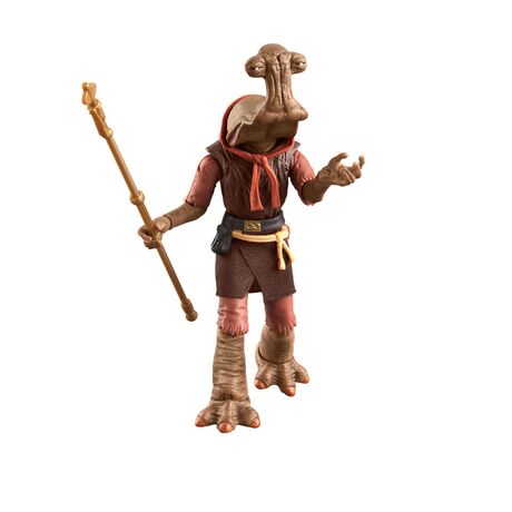 HASBRO Star Wars Momaw Nadon Hammerhead figure 9,5cm