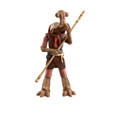 HASBRO Star Wars Momaw Nadon Hammerhead figure 9,5cm